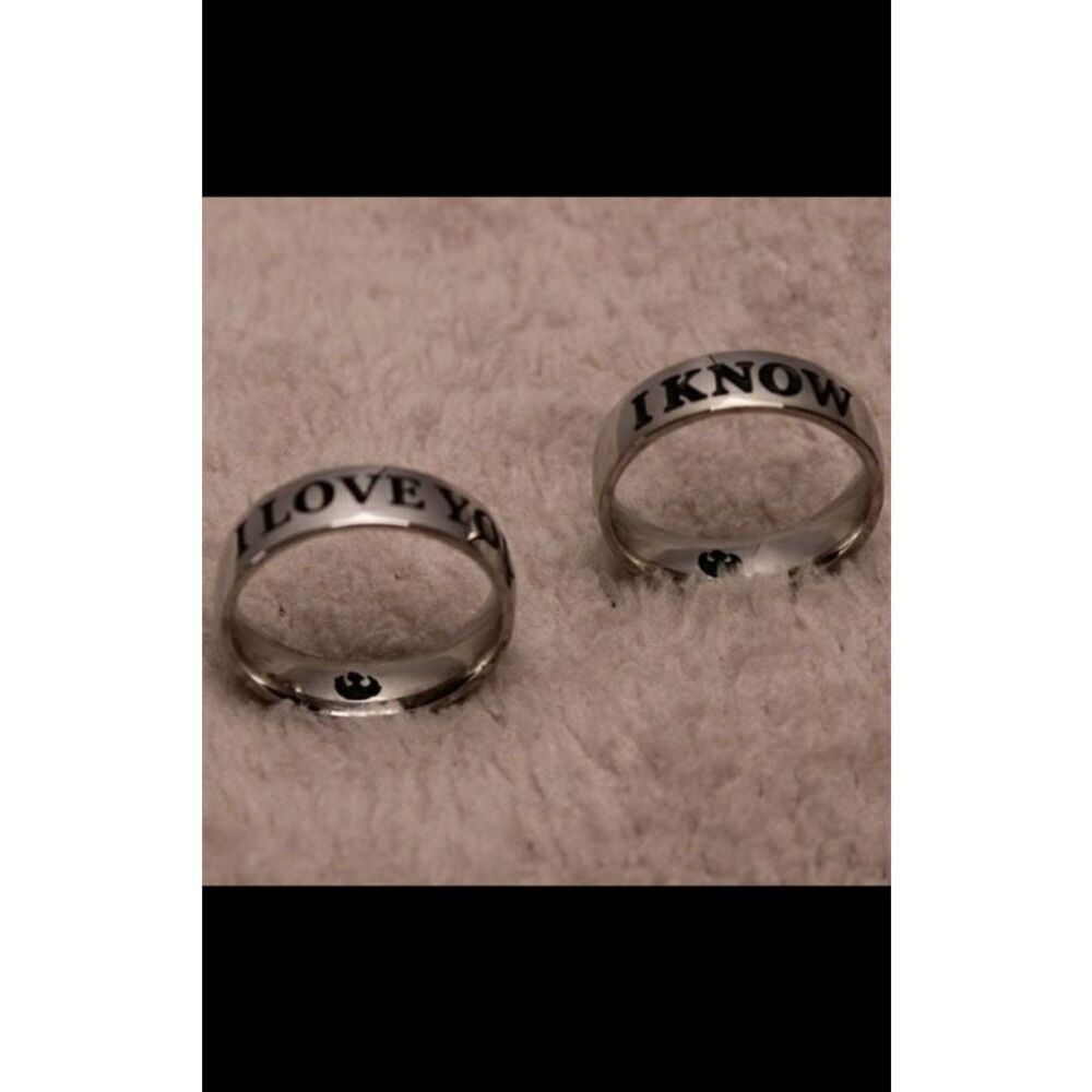 Star wars ring